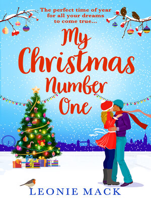 cover image of My Christmas Number One